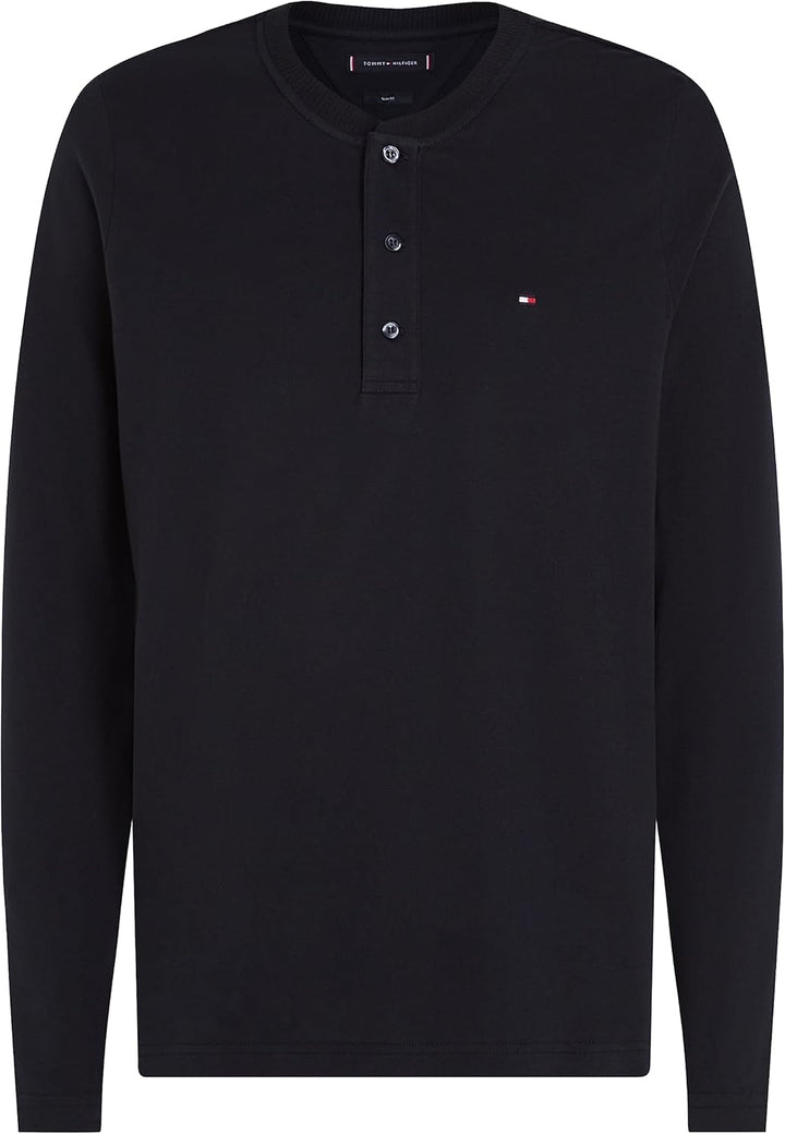 Tommy Hilfiger Mw0mw33476 Herren M Blau (Desert Sky), M Blau (Desert Sky)