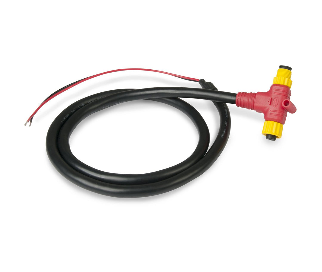 Ancor Universal NMEA 2000 Kabel & Stecker Stromkabel mit T, Stromkabel mit T