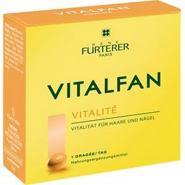 VITALFAN Vitalität für Haare und Nägel
