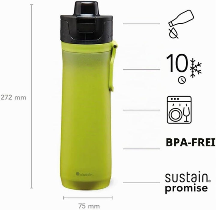 aladdin Sports Thermavac™ 0.6L, Limette
