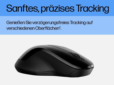 HP 250 Dual Mode Wireless Maus |schwarz