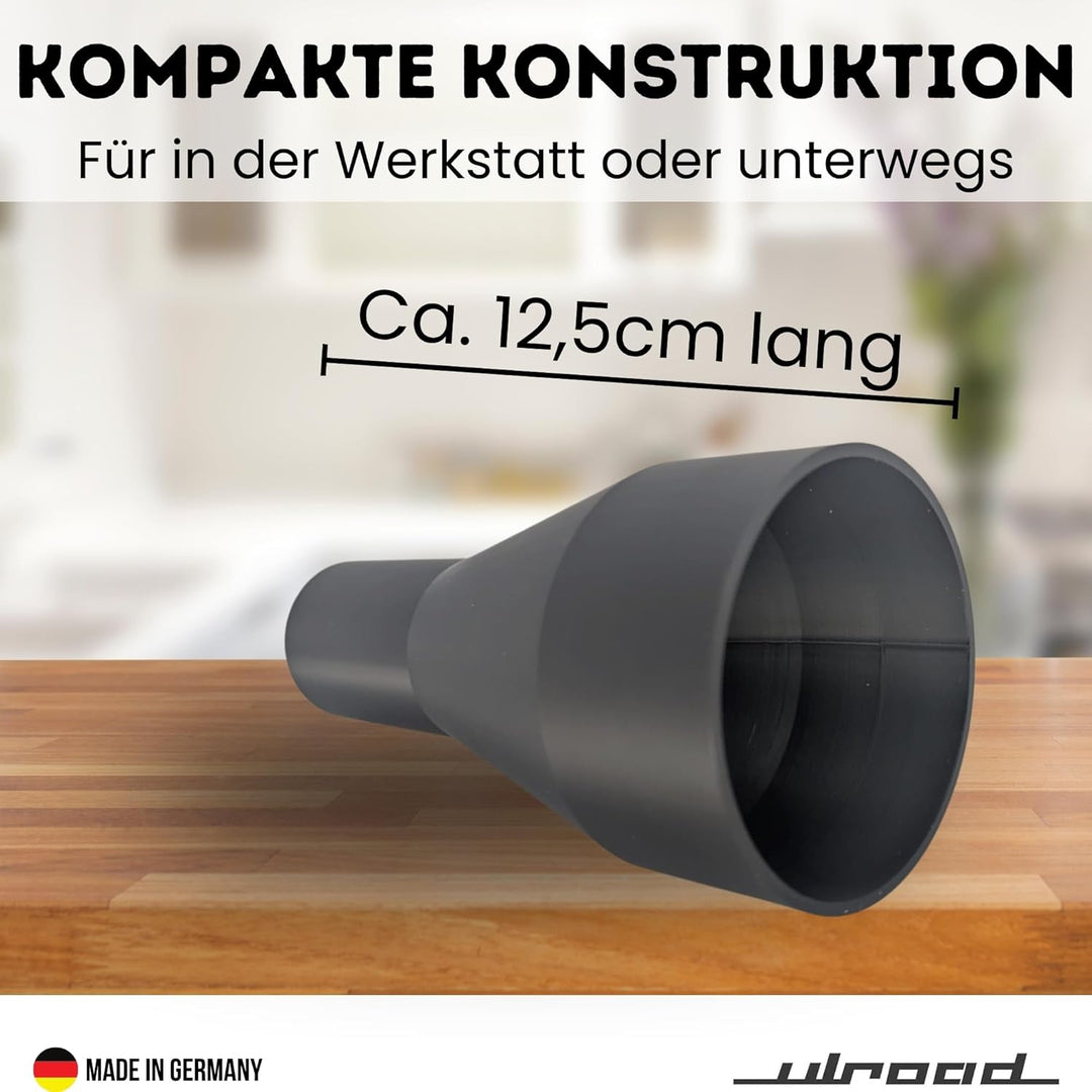 Absaugadapter D 50 D 36 kompatibel mit Festool Staubsauger Adapter D50 D36