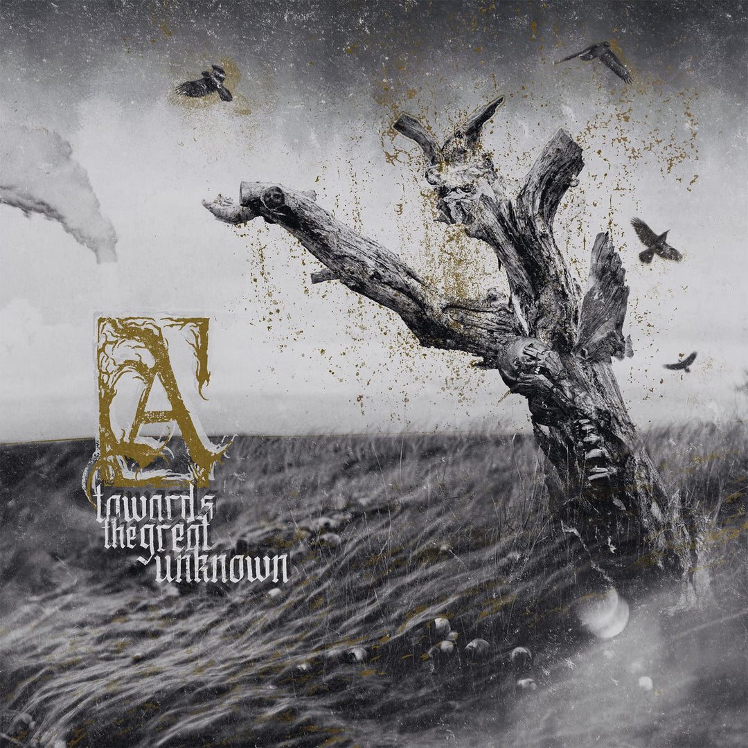 Towards the Great Unknown, Audio-CD
