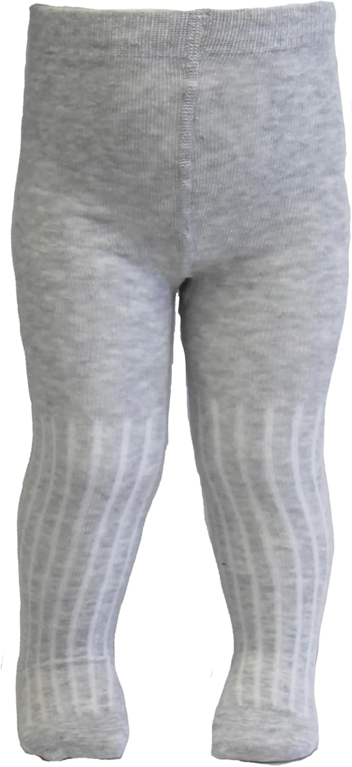 Tiny One Strumpfhose Baby &amp; Kinder | Allergenfrei Bio Baumwolle | Elastische Babystrumpfhosen mit Ru