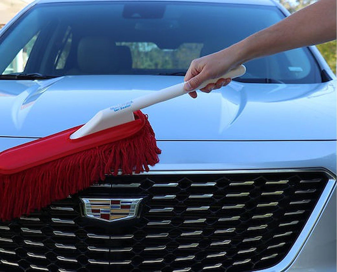 Das Original California Car Duster California Car Duster 62443 Standard-Staubwedel mit Kunststoffgri
