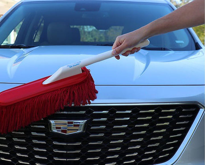 Das Original California Car Duster California Car Duster 62443 Standard-Staubwedel mit Kunststoffgri
