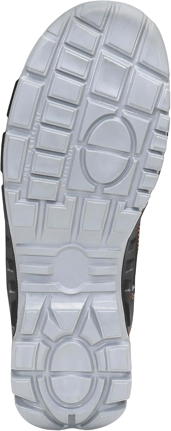 JORI Sicherheitshalbschuh Colour orange Low S3 Grösse 46 46 EU, 46 EU