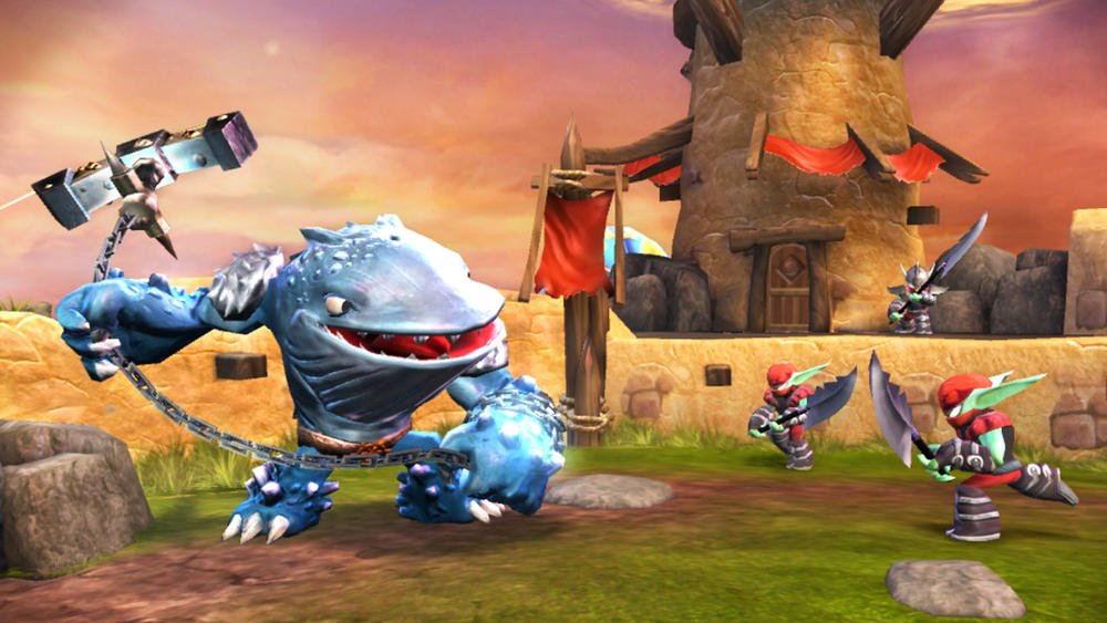 Skylanders Giants - Single Character - Hex, Hex