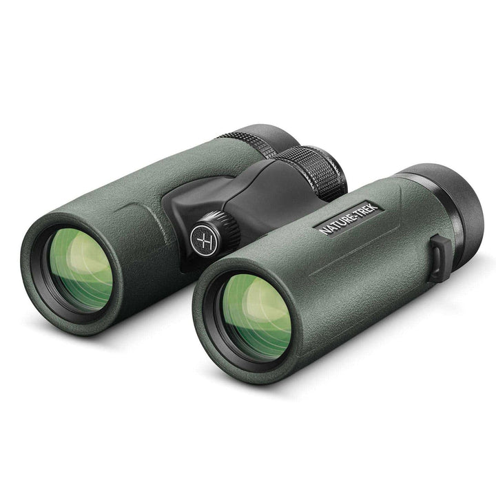 Hawke Fernglas Nature-Trek 8x32, grün, M, 35100, M