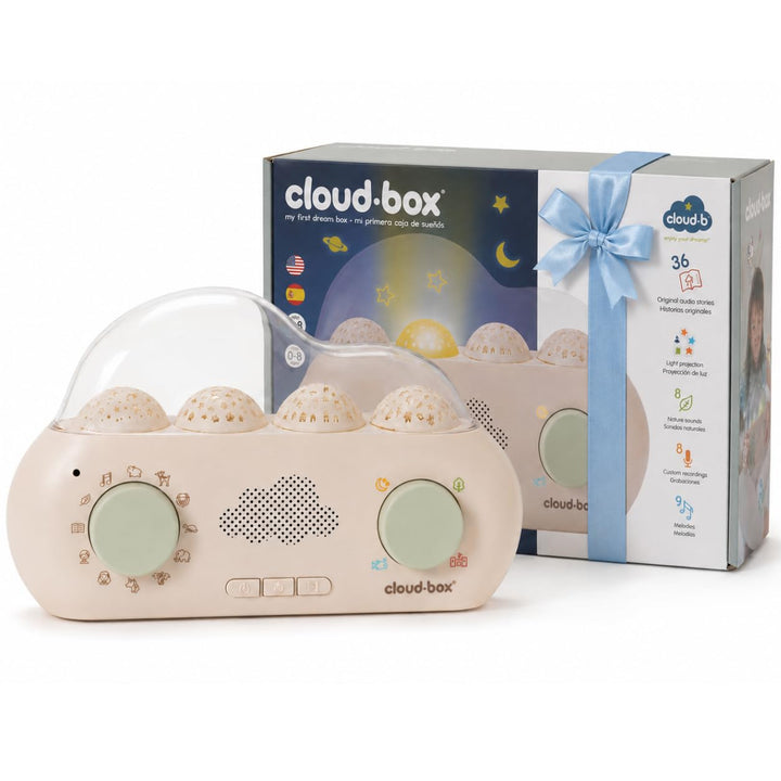 Cloud B Ox. Meine erste Traumbox