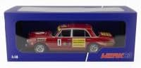 WERK 83 1/18 - M-ERCEDES-B-ENZ AMG 300 SEL 6.8-24H Nurburgring 1972 W18030002