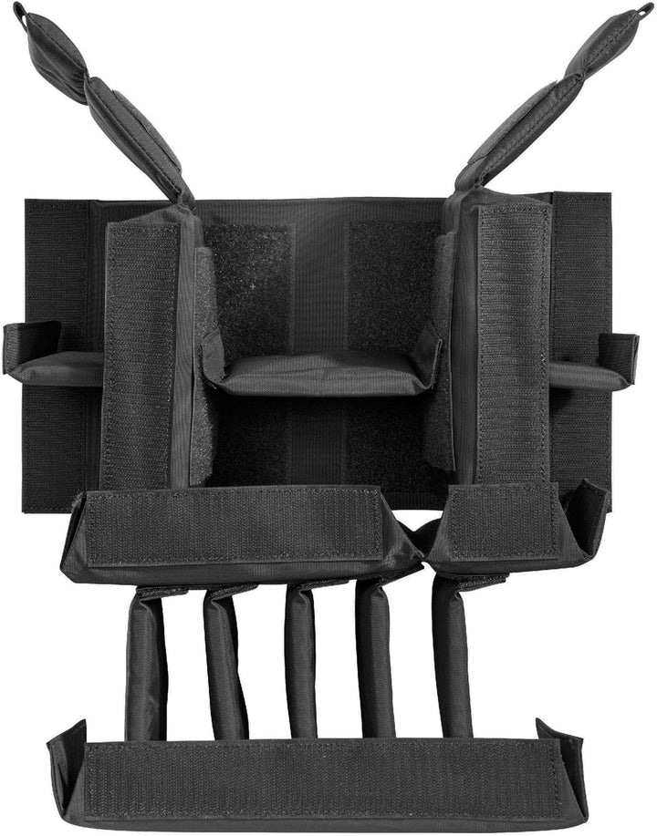 Tasmanian Tiger TT Modular Camera Insert 30 Foto Kamera-Rucksack Zusatz-Taschen Set Erweiterung für