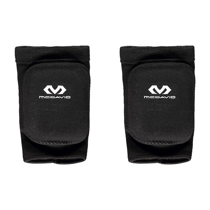 McDavid Knieschoner 601 Jumpy XL schwarz, XL schwarz
