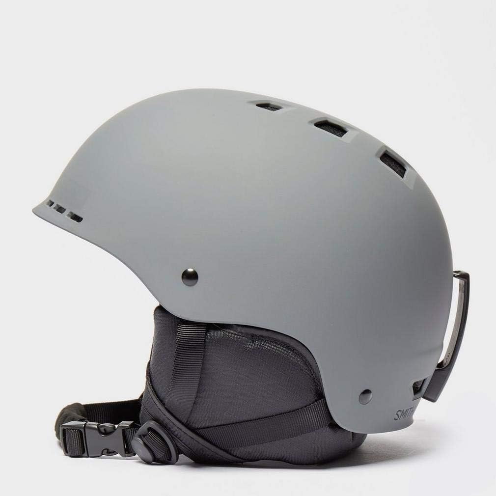 Smith Helm Holt 2 EPS Schaum L (59-63) Matte Charcoal, L (59-63) Matte Charcoal