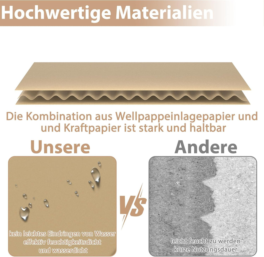 YUENFONG 10 Stück Schuhbox Aufbewahrungsbox mit Sichtfenster & Schublade, Ordnungsboxen Schuhschacht