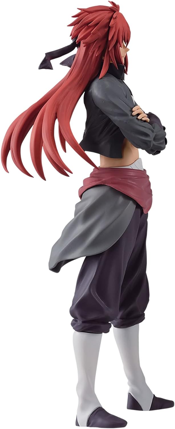 Banpresto Otherworlder Vol.19 BP88039 Actionfigur Guy Crimson That Time I Got Reincarnated As A Slim