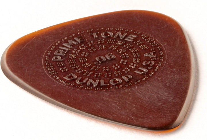 Médiators Jim Dunlop 0,96mm Primetone Standard Grip 0,96mm sachet de 12 Sachet de 12 0,96mm, Sachet