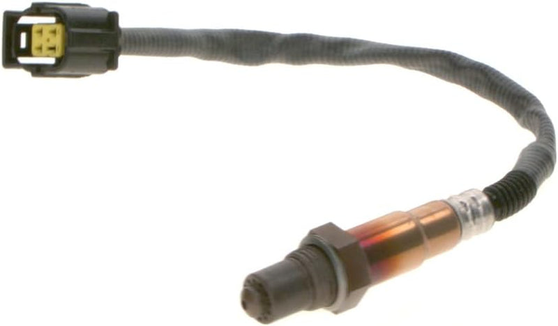 Bosch 0258006749 - Lambdasonde mit fahrzeugspezifischem Stecker