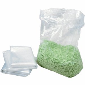 HSM Plastikbeutel für Shredder-Pressen Kombinationen 600x400x1000mm VE=25 Stück