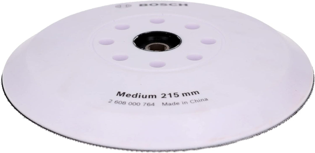 Bosch Accessories Bosch Professional 1x Stützteller Medium Ø 215 mm (für Bosch Professional GTR 550,