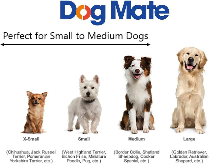 Dog Mate Hundetür B: 29 cm H: 35 cm braun, Braun