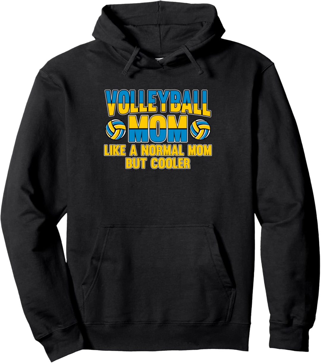 Volleyballer Volleyballspieler - Beach Volleyball Pullover Hoodie
