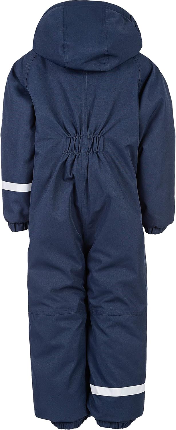 ZIGZAG Unisex Kinder Vally Schutzanzug 98-104 Navy Blazer, 98-104 Navy Blazer