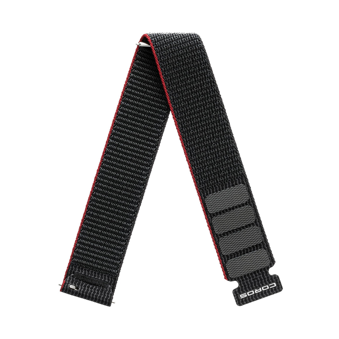 COROS PACE 3 Sport Uhrenarmband 22 mm Ink Nylon, Ink Nylon
