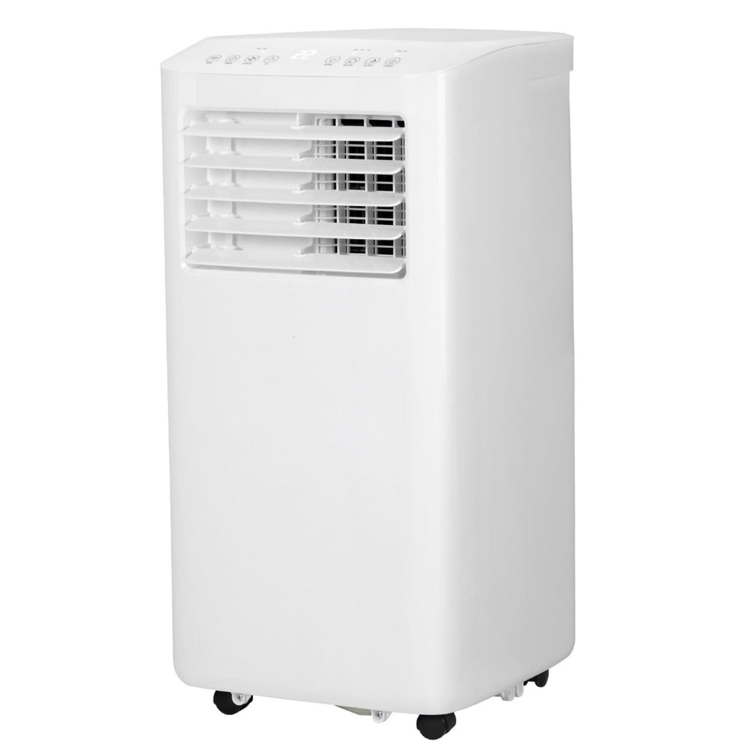 LEADZM Mobile Klimagerät klimaanlage,10000 BTU 1120W, Raumgrösse bis 32㎡,Air Conditioner mit Ablufts
