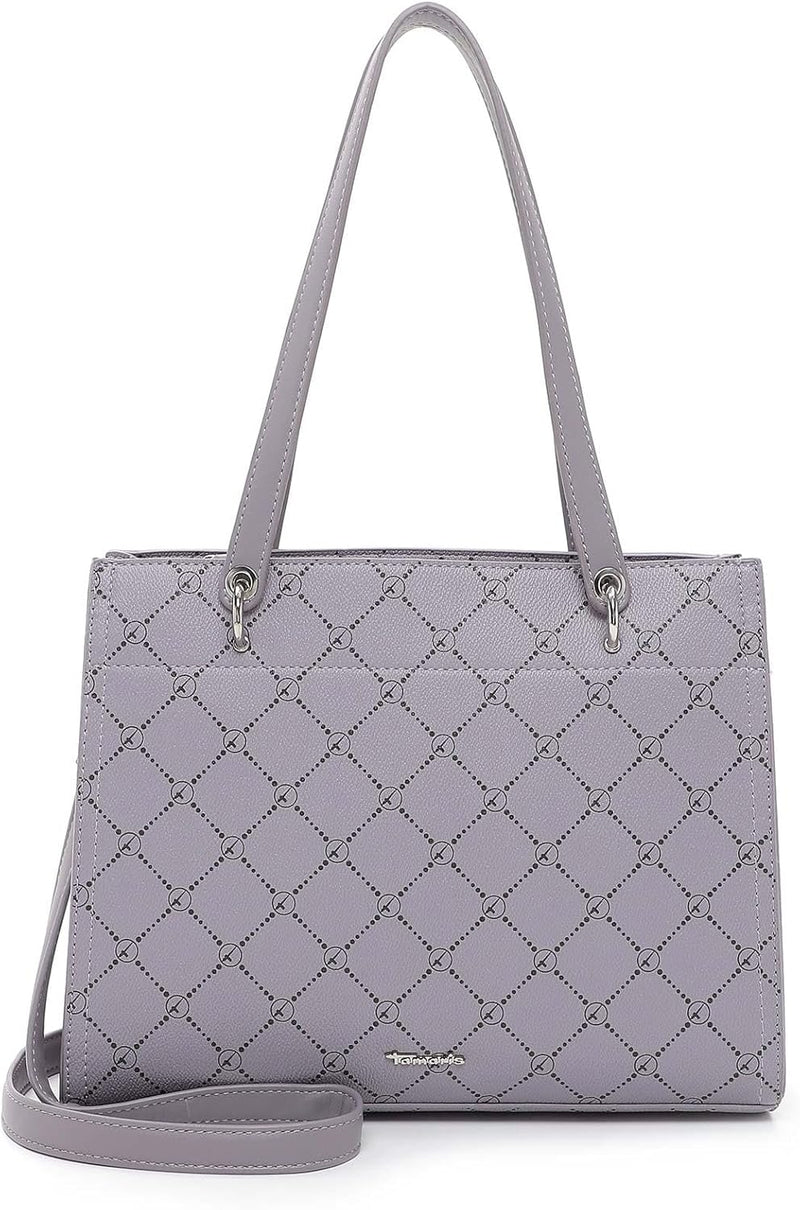 Tamaris Shopper TAS Anastasia Classic 31787 Damen Handtaschen Print Einheitsgrösse Violet 639, Einhe