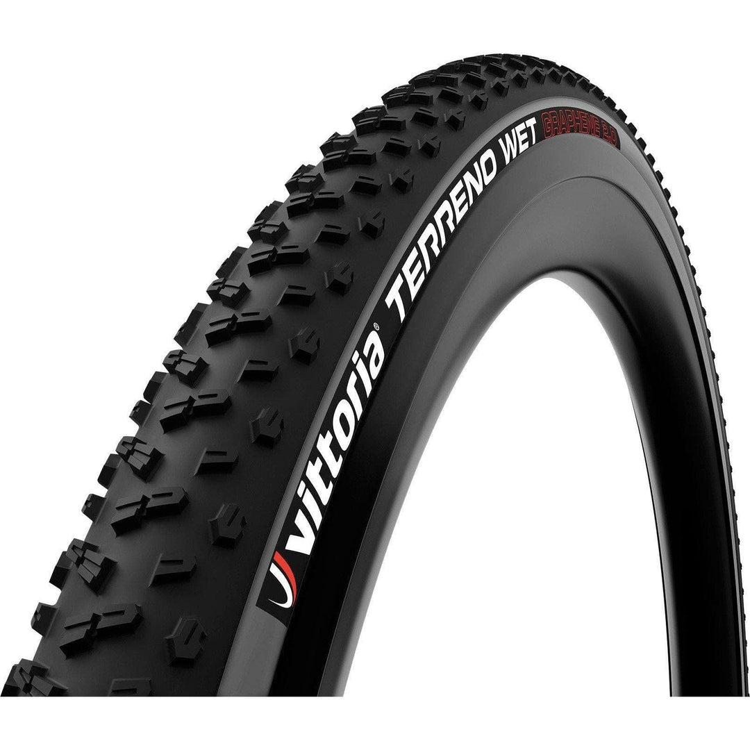 VITTORIA Terreno Wet Fahrradreifen, anthrazit, 700 x 38c