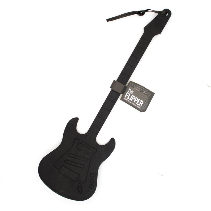 Gamago E-Gitarren Pfannenwender in schwarz
