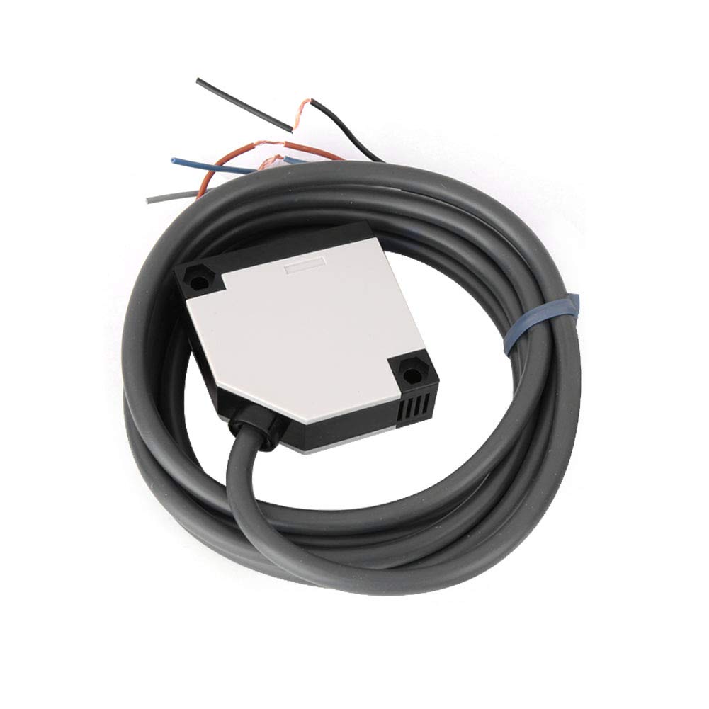 E3JK-R4M1 IP65 ABS Shell Specular Reflective Lichtschrankensensor, Sensorschalter(DC12-24V 500mm), D