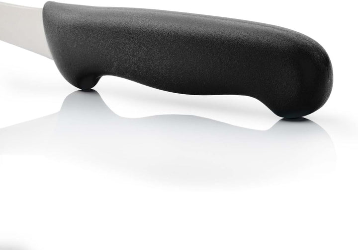 Arcos Ausbeinmesser Curvado Semiflexibel - Edelstahlklinge 140 mm - Schwarzer Polypropylen-Griff - I