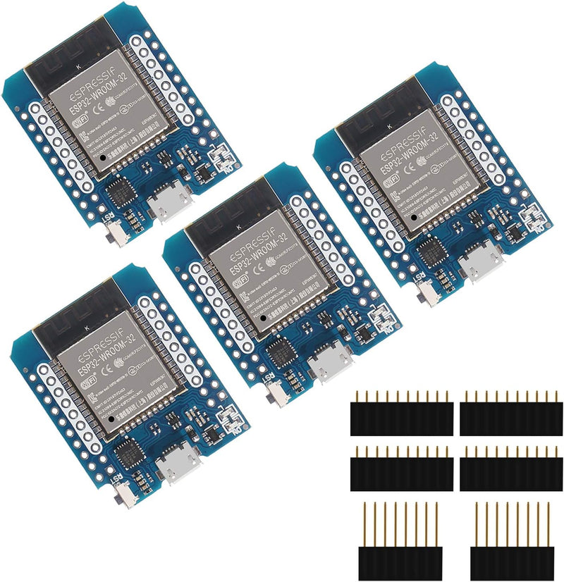 ESP32 ESP-32 ESP-WROOM-32 WLAN + Bluetooth Internet of Things Development Board basierend ESP8266 vo