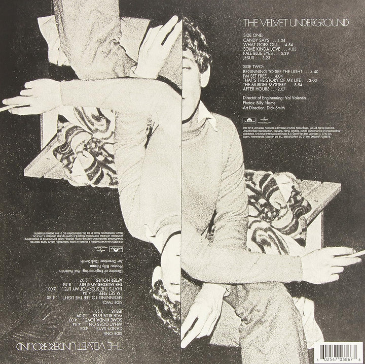 The Velvet Underground (45th Anniversary (Ltd.)), Vinyl