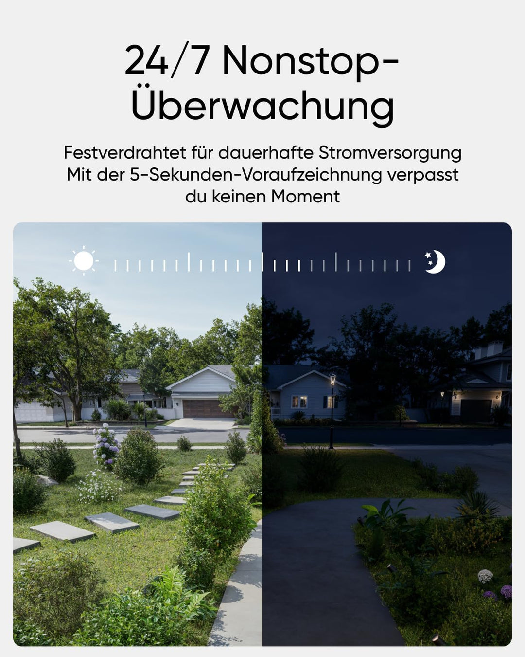 eufy Video Türklingel mit Kamera C31, 2K FHD, Nachtsicht, Schnellwechsel-Akku/Kabel, Leichte Montage