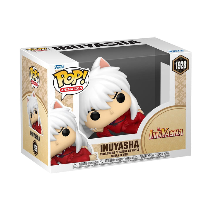 Funko Pop! Animation: IYA - Inuyasha - (Lay) - Vinyl-Sammelfigur - Geschenkidee - Offizielle Handels