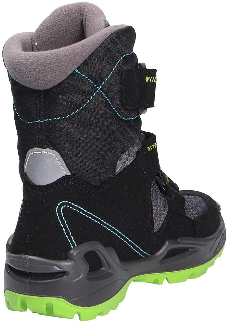 LOWA Stiefel hoch MILO GTX HI 26 EU Grau, 26 EU Grau