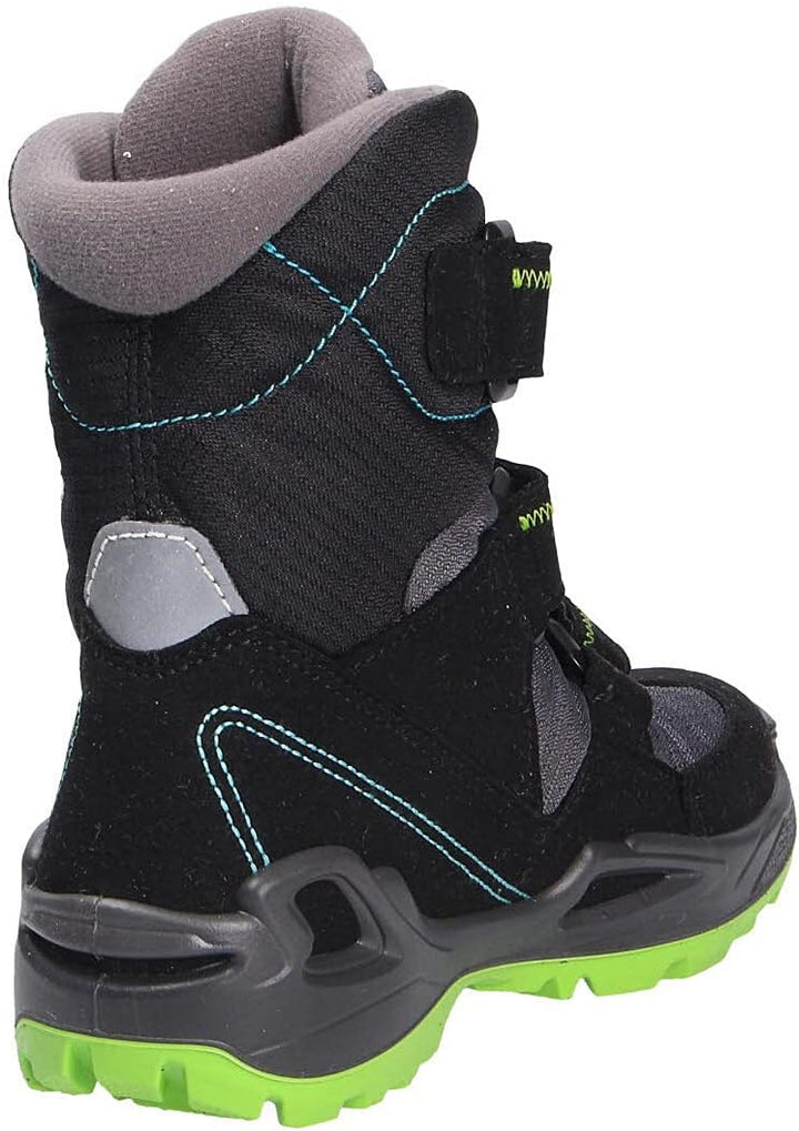 LOWA Stiefel hoch MILO GTX HI 26 EU Grau, 26 EU Grau