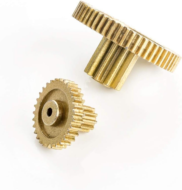 LST Stellmotor Metall Zahnrad Satz