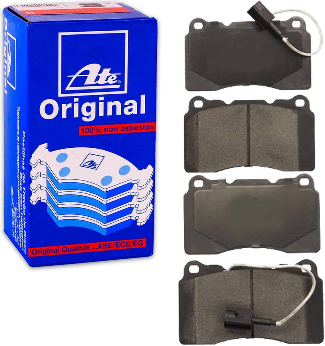 ATE 13046048512 Bremsbelagsatz Scheibenbremse