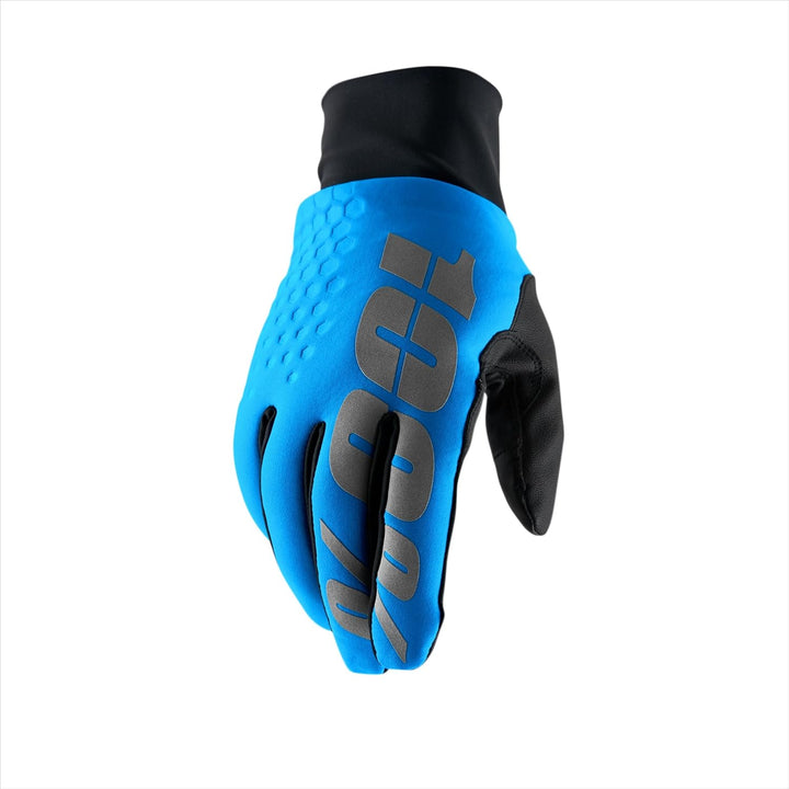 100% Hydromatic Brisker Gloves Blue (blau) M, Blue (blau) M