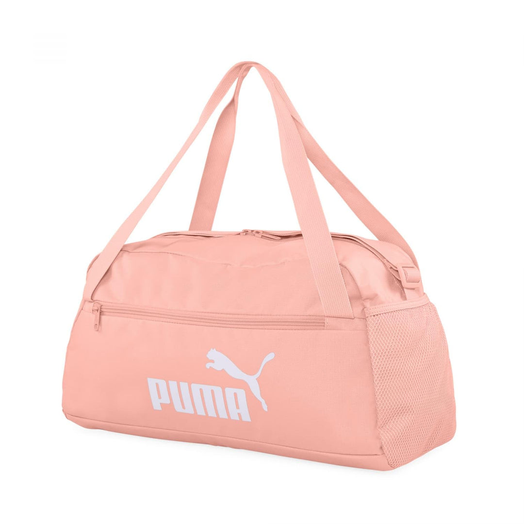 Puma Unisex Phase Sporttasche Einheitsgrösse Poppy Pink-puma White, Einheitsgrösse Poppy Pink-puma W