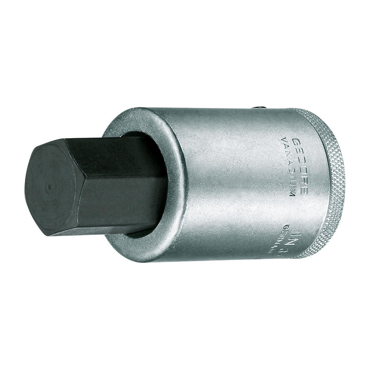 GEDORE 6276150 32 22 Schraubendrehereinsatz 3/4' Innen-6-kant 22 mm