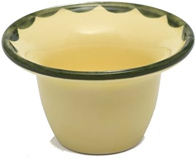 Zeller Keramik Hahn und Henne Eierbecher 5cm