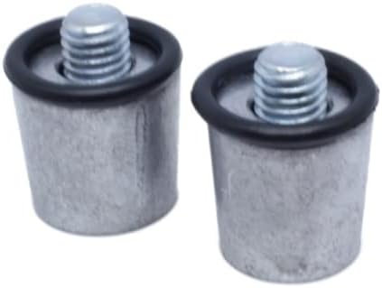 Konuspoladapter Rundpol Adapter Batteriepoladapter 100Ah - 260Ah