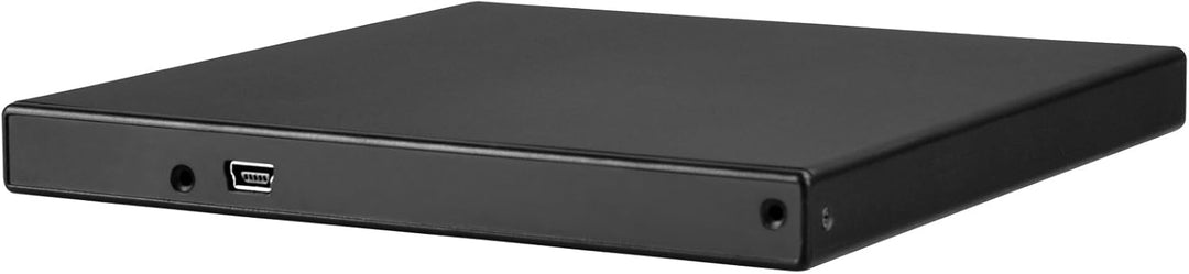 SilverStone SST-TS14B - Externes USB 2.0 2,5" Aluminium-Festplatten-Gehäuse für 9,5 mm SATASSDs oder