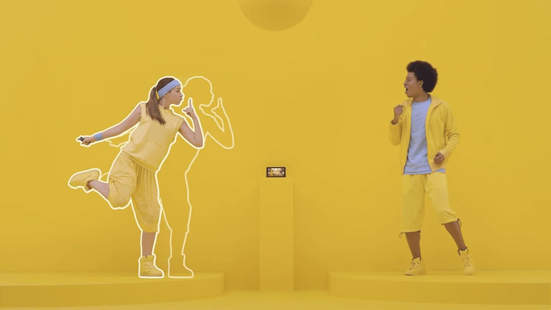 1–2-Switch (UK-Import) Nintendo Switch Standard, Nintendo Switch Standard