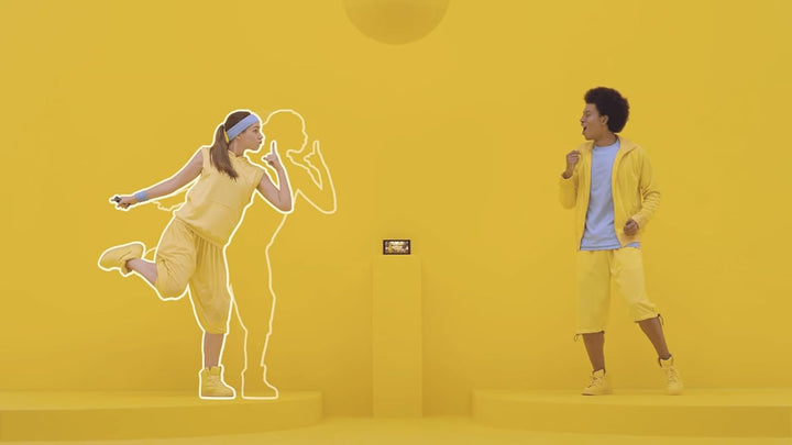 1–2-Switch (UK-Import) Nintendo Switch Standard, Nintendo Switch Standard